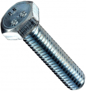 Болт 6-гр.гол. 20мм кл.пр. 8,8  (ключ 30мм) (шаг 2,5)