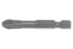 Бита PZ 3 х 50 KRAFTOOL кованная, тип хвостовика Е 1/4