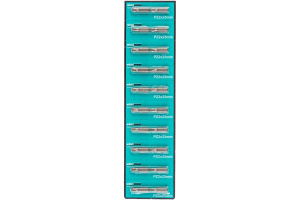 Бита PZ 2 х 25 WP магнитная