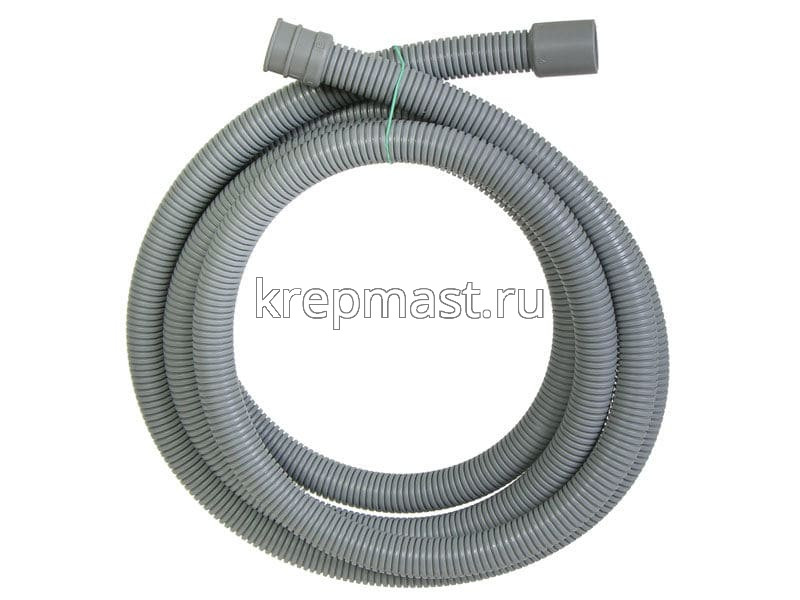 Шланг сливной для стиральной машины 2,0м