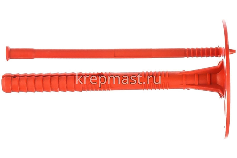 Дюбель д/изоляц. 10х110