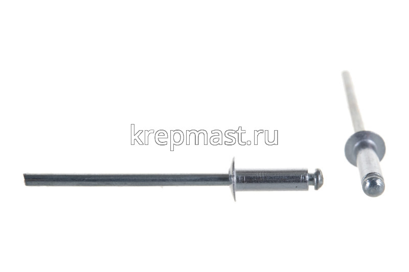 Заклёпка алюминий/сталь 3,2х10