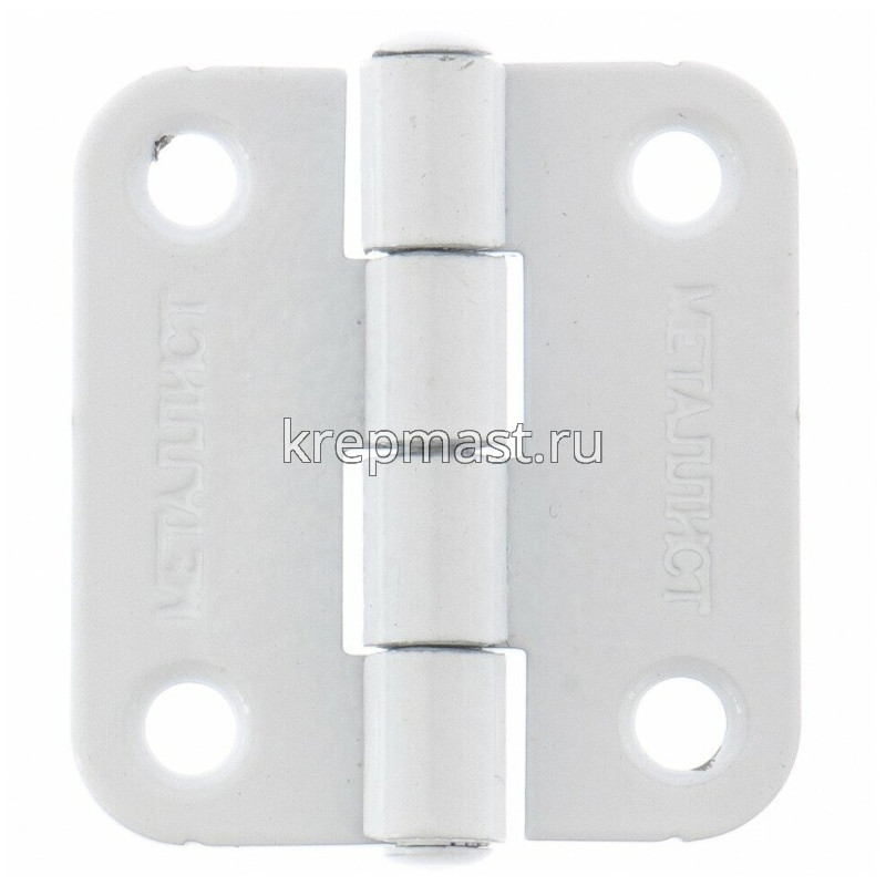 Петля форточная ПН5-40 белая