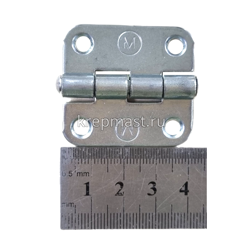 Петля форточная ПН5-40 цинк