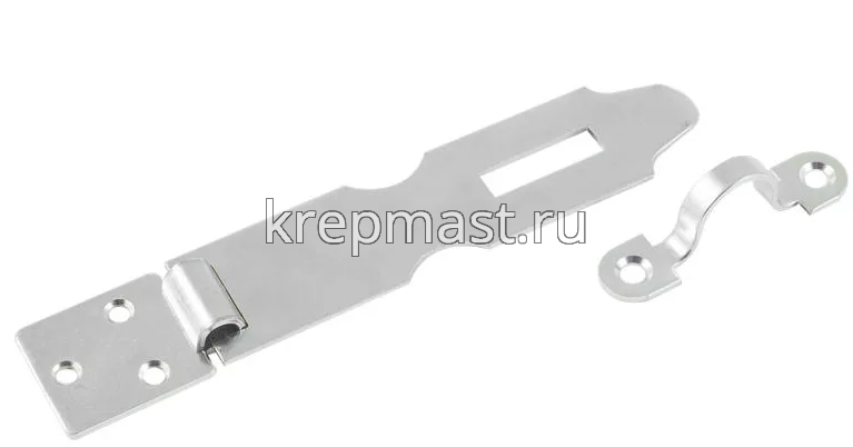 Накладка дверная НД малая 105мм цинк