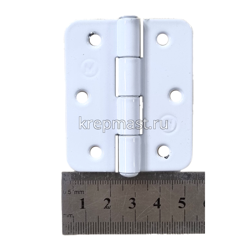 Петля форточная ПН5-60 белая