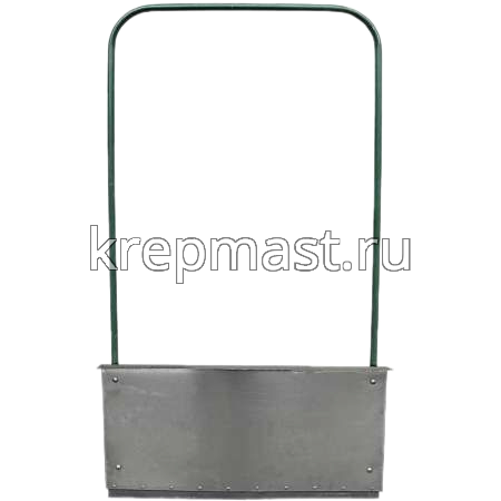 ДВИЖОК д/снега оцинк МАЛЫЙ