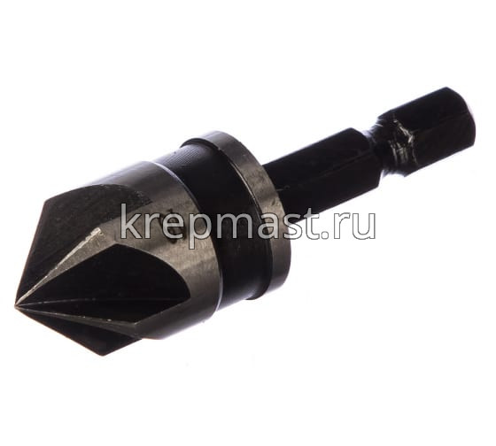 Зенкер FIT/USP конический, хвостовик под биту, 16мм