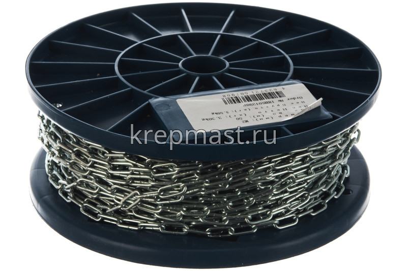 Цепь короткозвенная