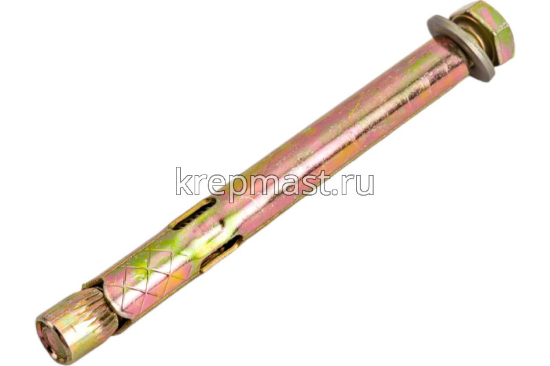 Анкерный болт с 6-гранной головкой 8/ 80 (85)