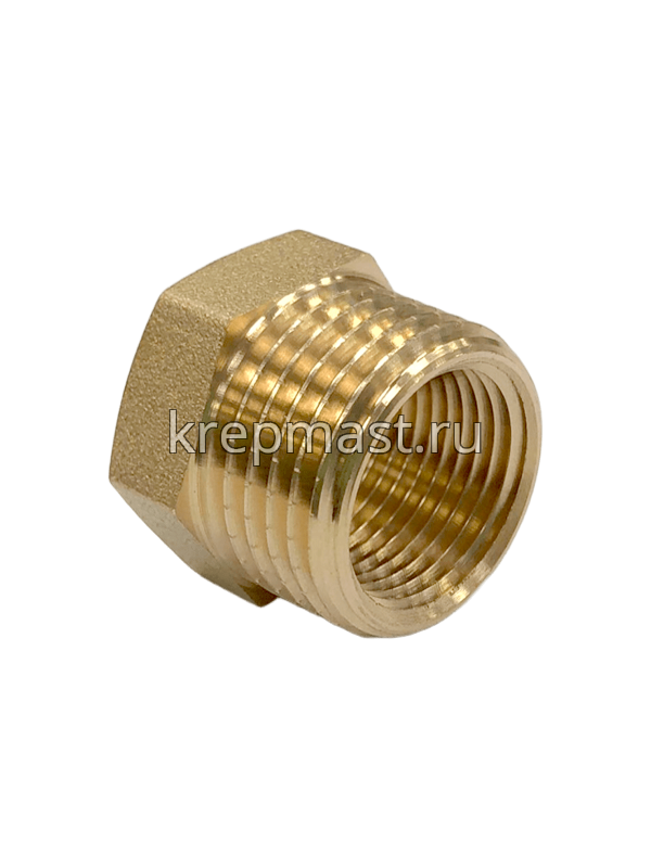 Футорка (фитинг резьбовой) вн.-нар. 3/8
