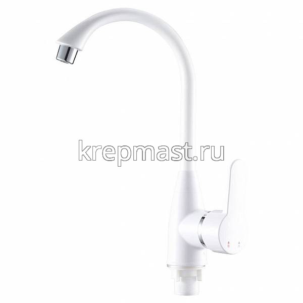 Смеситель д/кухни РL 5-017F высокопрочный пластик