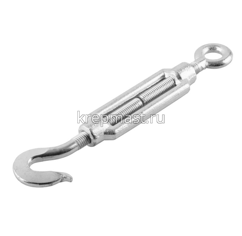 Талреп М 8 А2 нерж крюк-кольцо