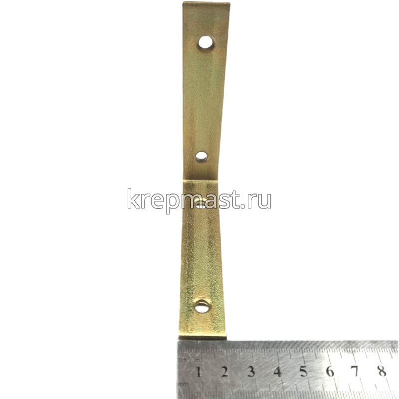 KW5(4,0мм) уголок узкий 100х100х20х4мм