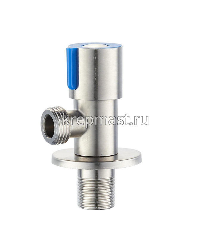 Кран д/подкл.сантех.приборов SUS124KR-01B