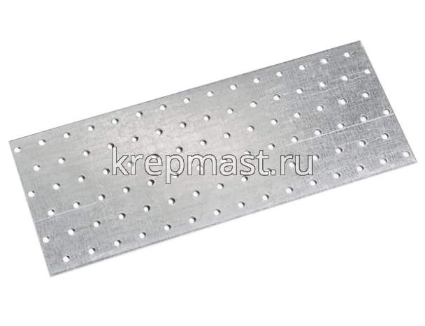 PP18 пластина монтажная 120х200х2мм