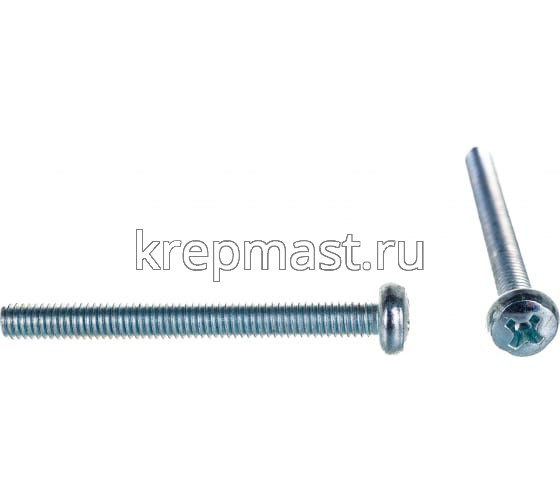 Винт п/цил 4,0х40 DIN 7985