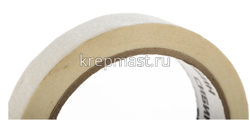 ЛЕНТА МАЛЯРНАЯ 25мм х 25м СИБИН