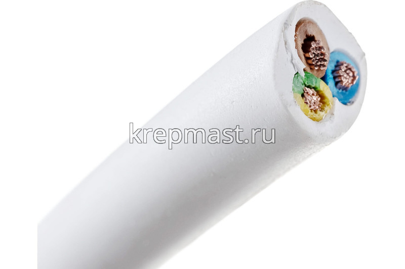 Провод ПВС 3х2.5