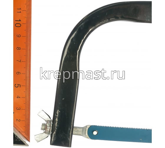 Ножовка по металлу FIT с прорез.ручкой 300мм