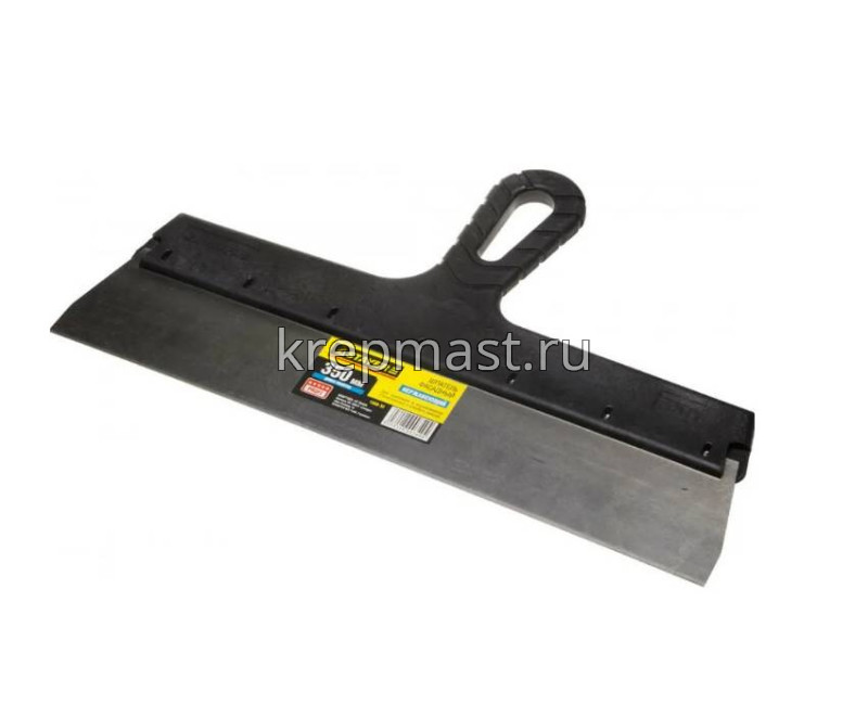 Шпатели с пластиковой ручкой