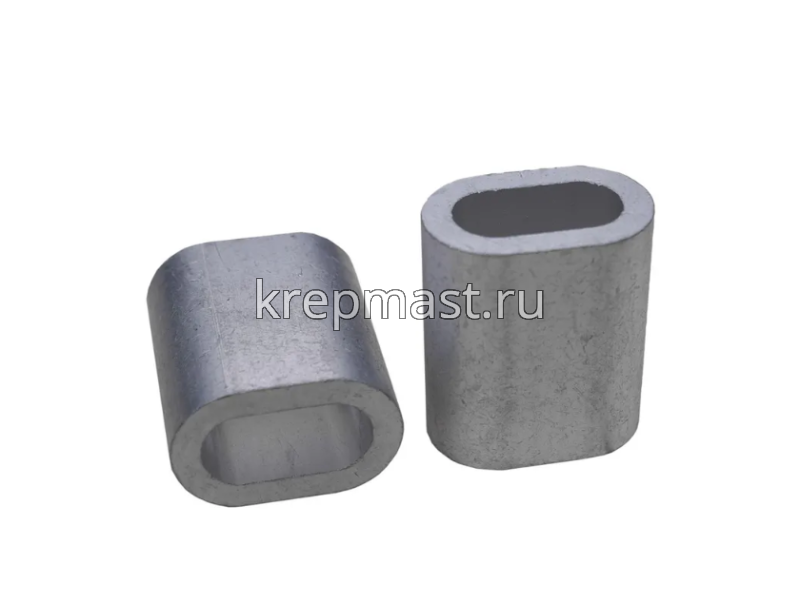 Зажим д/троса 