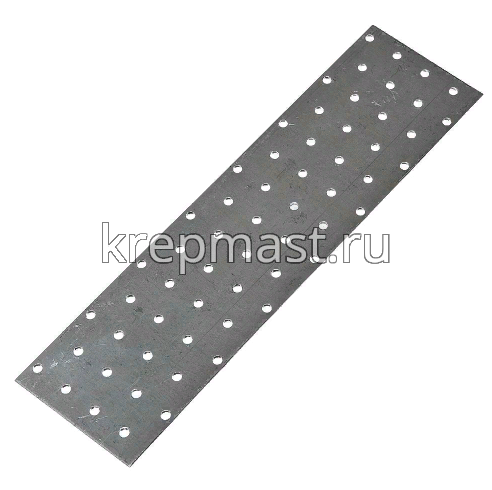 PP14 пластина монтажная 100х260х2мм