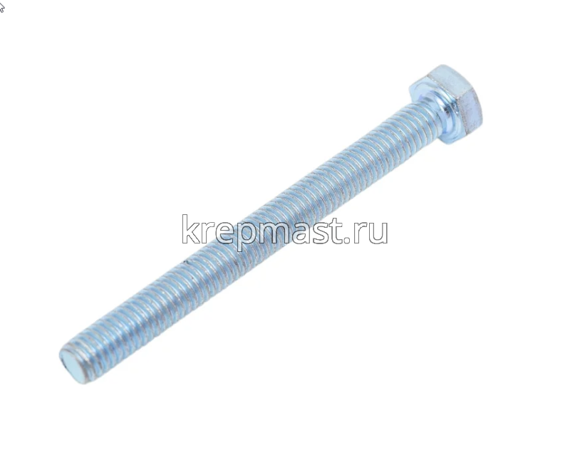 Болт 5х50 кл.пр. 8,8 оц. п/р DIN 933