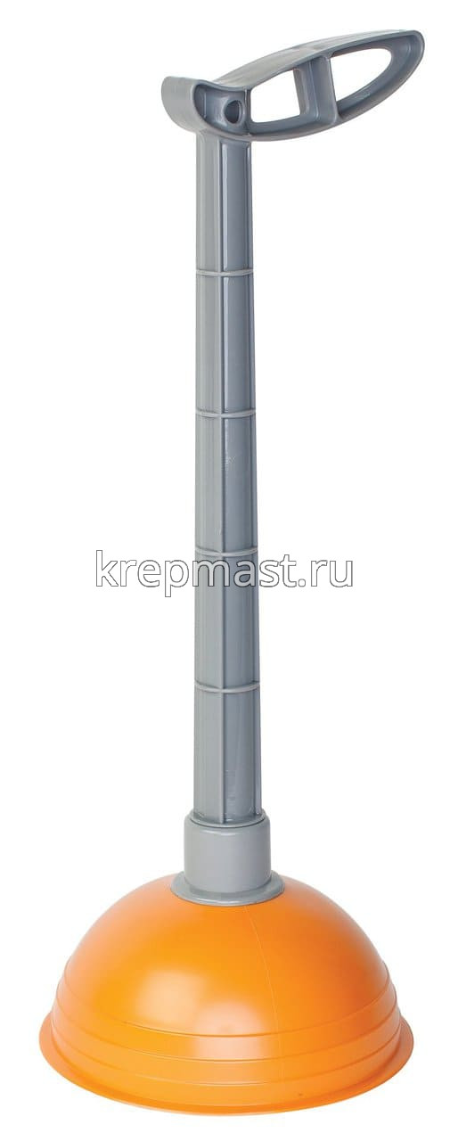 Вантуз МЕГА оранжевый