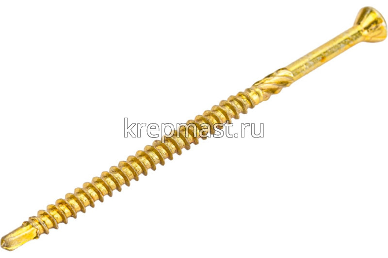 Шуруп для полов и паркета 3,2х60