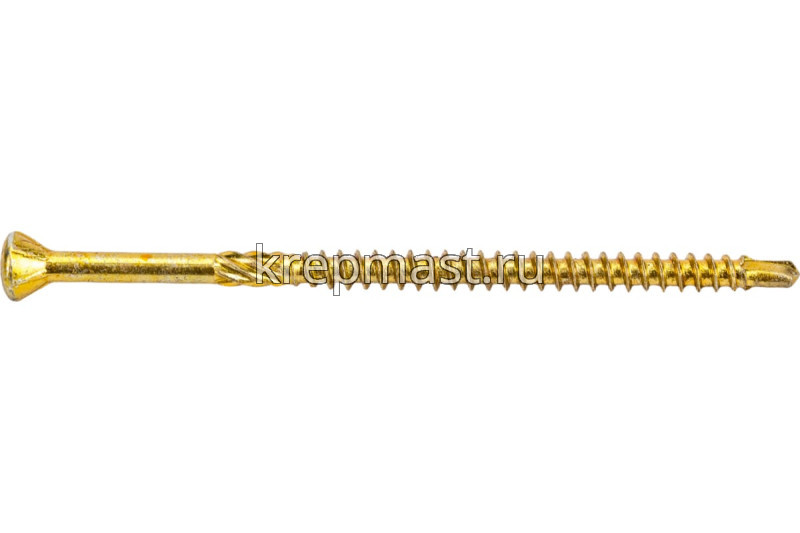 Шуруп для полов и паркета 3,2х60