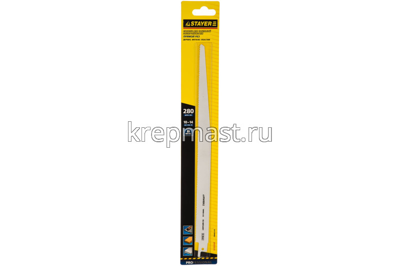 Полотно STAYER PROFI S1122VF (Bi-metall универс.)