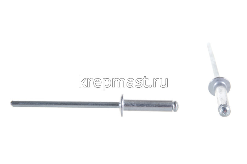 Заклепка алюминий/сталь 3,2х12