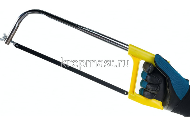 Ножовка по металлу FIT с прорез.ручкой 300мм