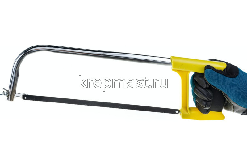 Ножовка по металлу FIT с прорез.ручкой 300мм