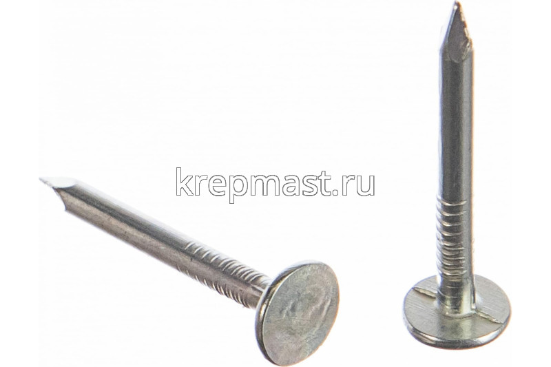 Гвоздь толевый 2,5х40 оц ГОСТ 4029-63