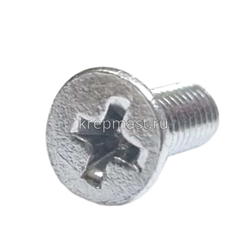 Винт потай 3,0х 8 DIN 965