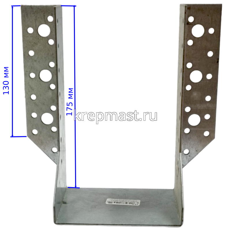 WB31 крепление балок 100х170х76х40х2мм