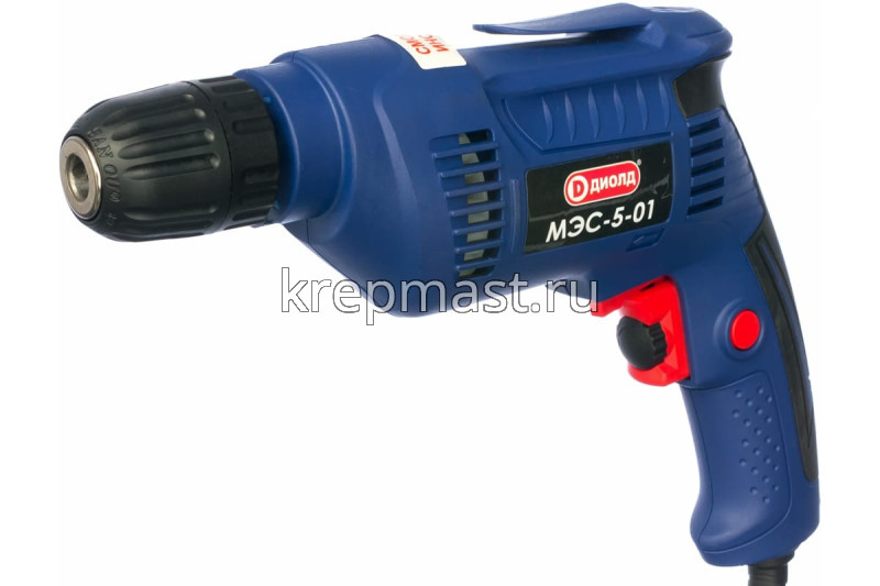 Дрель безударная ДИОЛД (СЗП, 550Вт) быстрозаж.патр