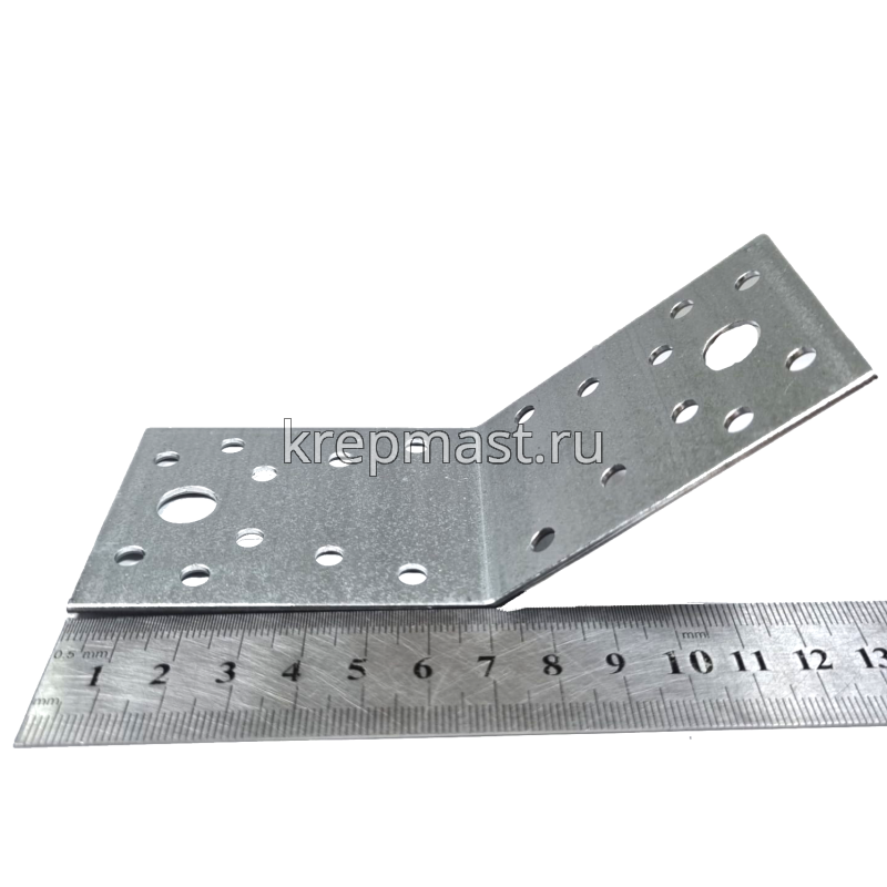 KLR2 - уголок под 135 градусов 70х70х55х2,0мм