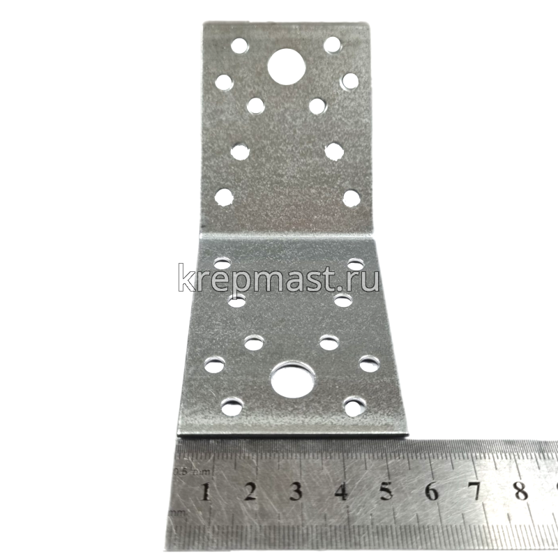 KLR2 - уголок под 135 градусов 70х70х55х2,0мм