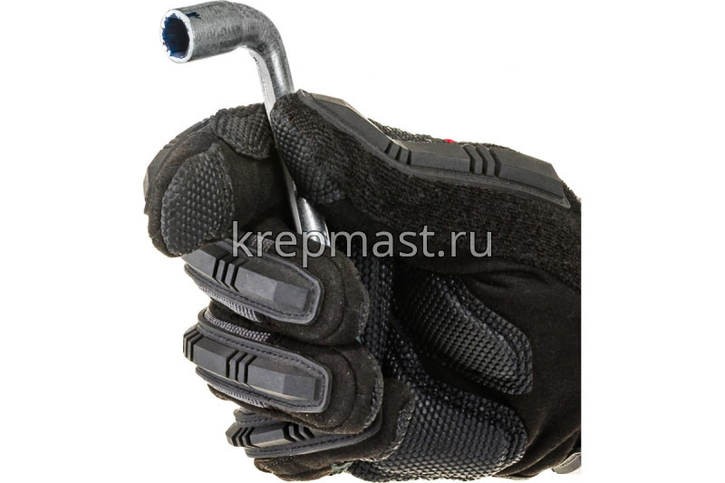 Ключ FIT торцевой двухсторонний Г-образный 10мм