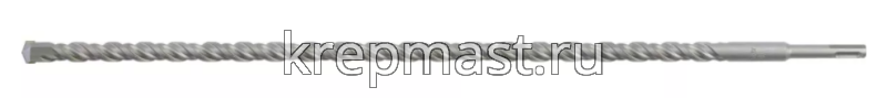 Бур SDS+ 25х 600(610)мм
