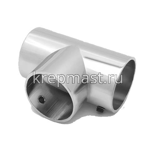 Муфта с 3мя Т-ОБРАЗНАЯ направлениями d.25мм Soller