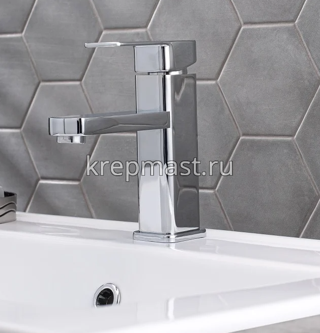 Смеситель д/умывальника SL 144-001F