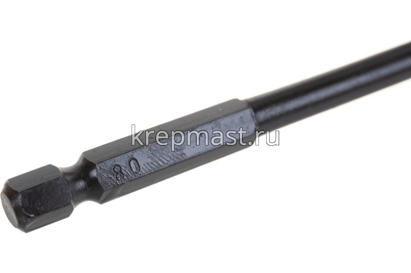 Сверло по стеклу 8мм HAGWERT (с 4мя реж.лезвиями)