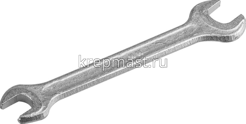 Ключ рожковый оцинк 41 х46мм