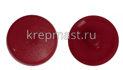 Колпачок для рамного дюбеля