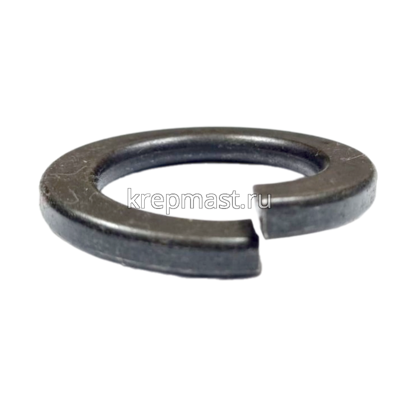 Шайба гроверная 36 DIN 127 черный