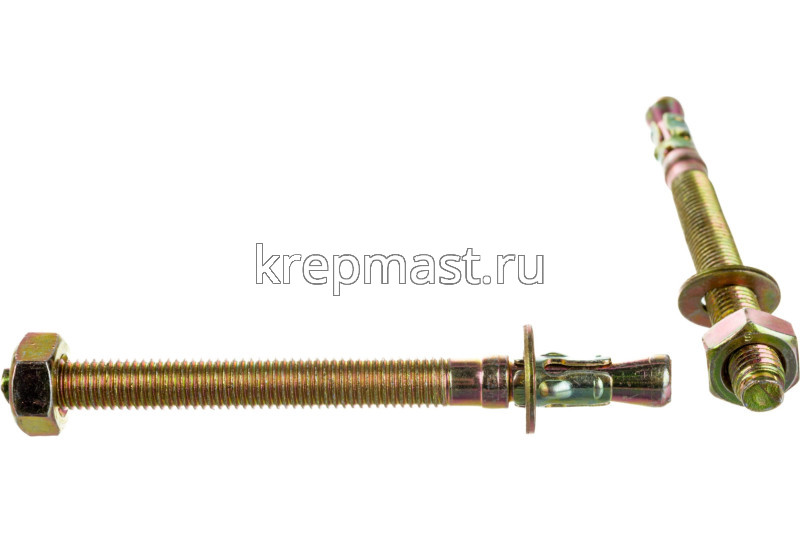 Анкер клиновой 10/120